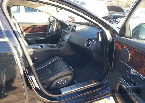 2011 Jaguar Xj from USA, damaged, VIN SAJWA1CB4BLV05293